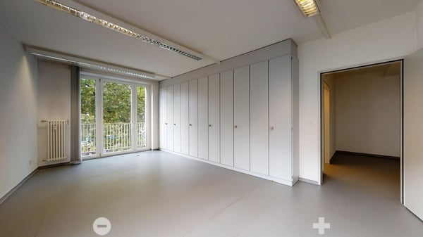 Grosszügige Büroräumlichkeiten an TOP-Lage 7