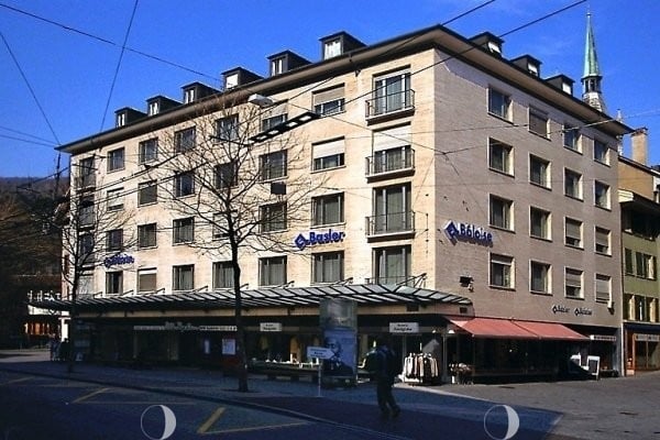 TOP-gelegene Büroräumlichkeiten! 1