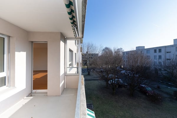 Wohnung in familienfreundlicher Siedlung 7