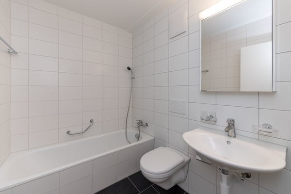 Wohnung in familienfreundlicher Siedlung 5