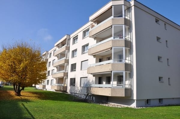 Wohnung in familienfreundlicher Siedlung 1