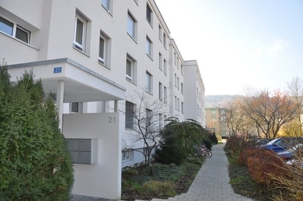 Wohnung in familienfreundlicher Siedlung 2