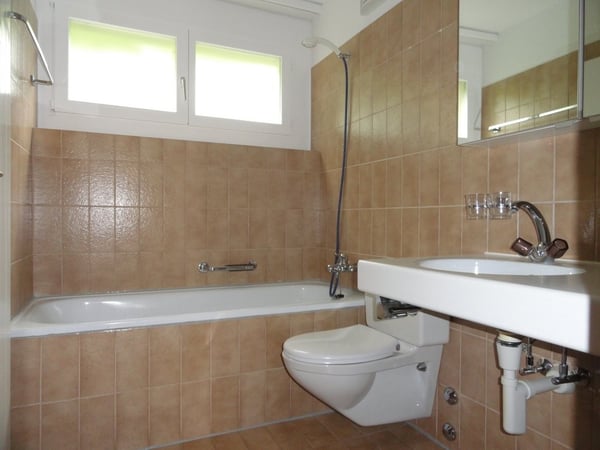 Attikawohnung mit Blick auf die Aare! 2