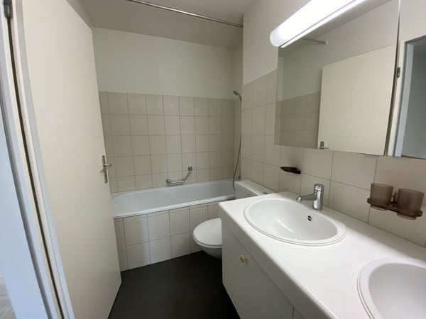 Maisonettewohnung in Brügg zu vermieten 9