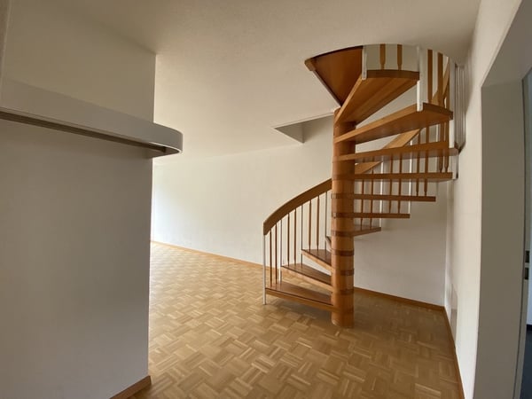 Maisonettewohnung in Brügg zu vermieten 5