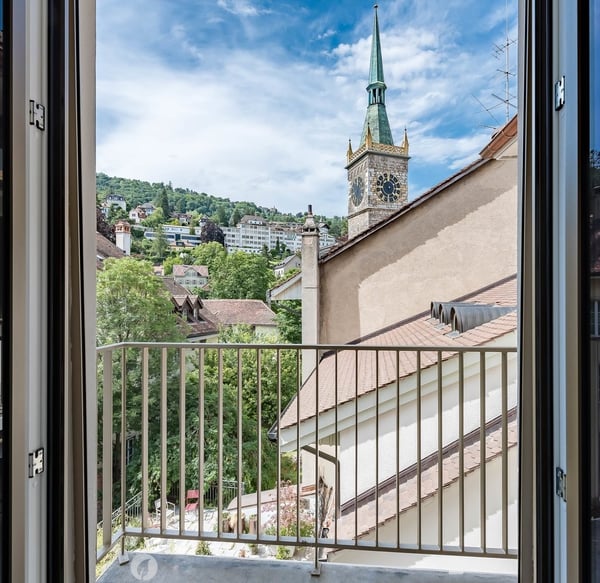 Urbanes Wohnen mitten in der Stadt! 1