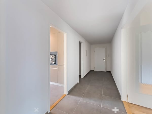 Urbanes Wohnen mitten in der Stadt! 6