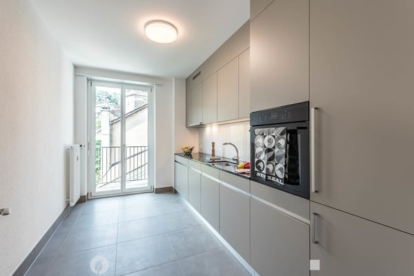 Urbanes Wohnen mitten in der Stadt! 2