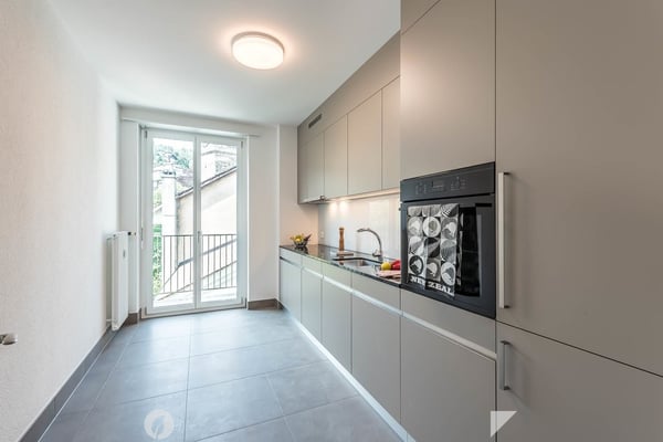 Urbanes Wohnen mitten in der Stadt! 2