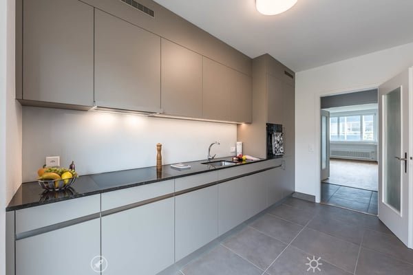 Urbanes Wohnen mitten in der Stadt! 3