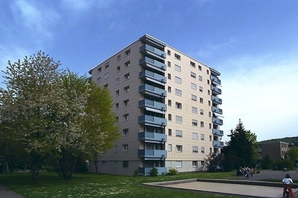 Ruhige Wohnung in Brügg b.Biel in der Nähe der Aare 1