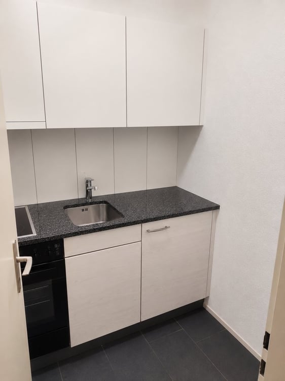 Topmoderne 1-Zimmerwohnung 3