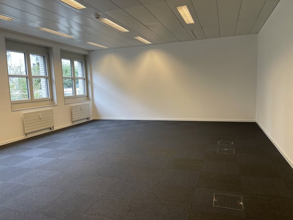 Repräsentative Büroräume in der Nähe vom Coop-Center 3