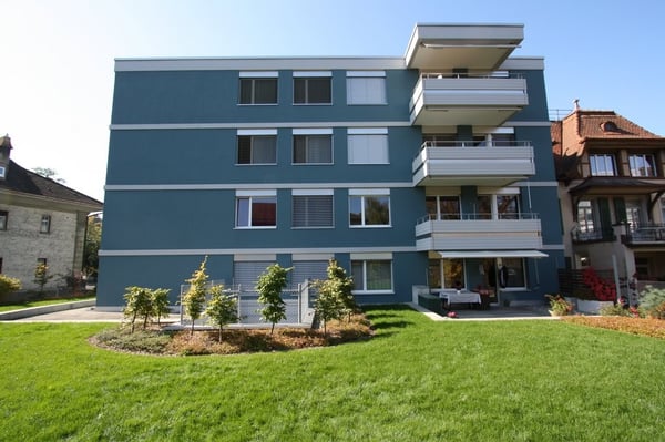 Stadtnah wohnen 1
