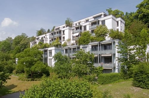 Wohnen im Grünen? 1