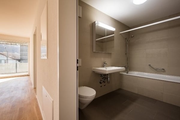 Lichtdurchflutete 2.5-Zimmerwohnung 5