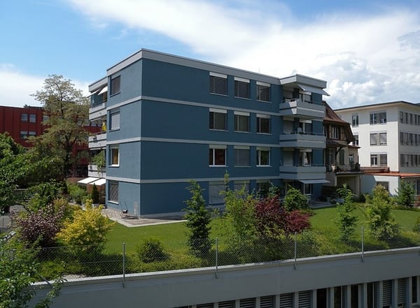 Ihre Singlewohnung an zentraler Lage 1