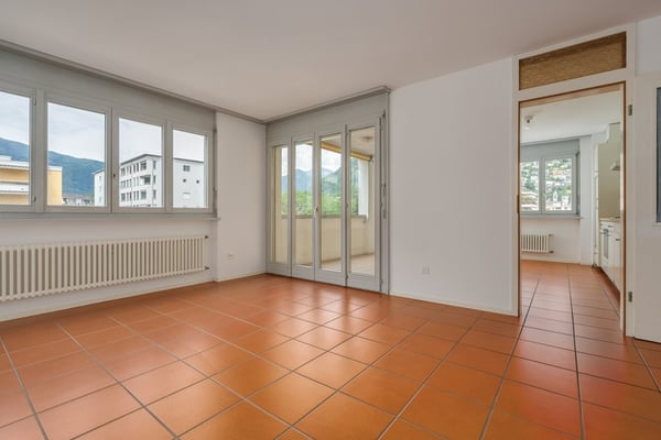 Affittasi spazioso appartamento di 1.5 locali - 2 mesi gratis! 3