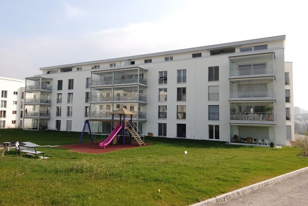 freie Parkplätze im Kleinholz 3