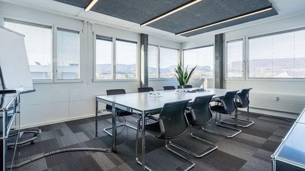 Attraktive 200m2 Büro in Aarau zu vermieten! 6