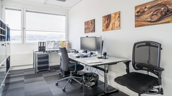 Attraktive 200m2 Büro in Aarau zu vermieten! 4