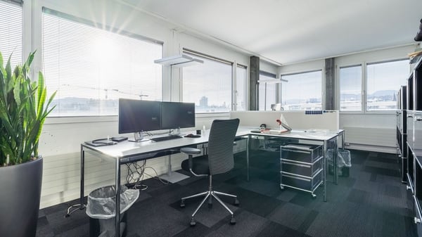 Attraktive 200m2 Büro in Aarau zu vermieten! 2