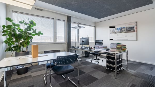 Attraktive 200m2 Büro in Aarau zu vermieten! 3