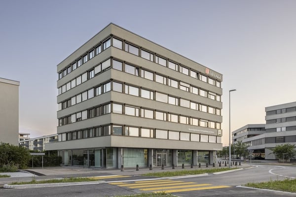 Attraktive 200m2 Büro in Aarau zu vermieten! 1