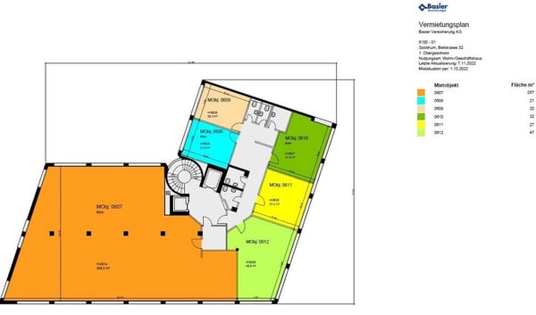 Kleinfläche in Gewerbeliegenschaft zu vermieten 2