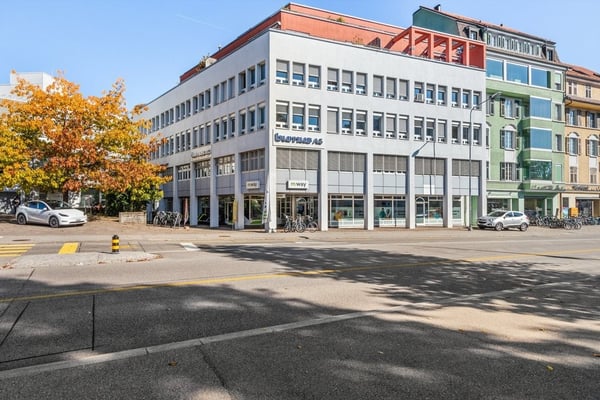 Kleinfläche in Gewerbeliegenschaft zu vermieten 1