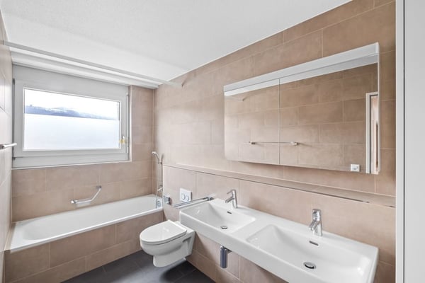 Attikawohnung Wohnung über den Dächern Olten zu vermieten 7