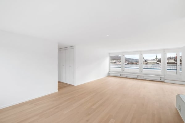 Attikawohnung Wohnung über den Dächern Olten zu vermieten 4