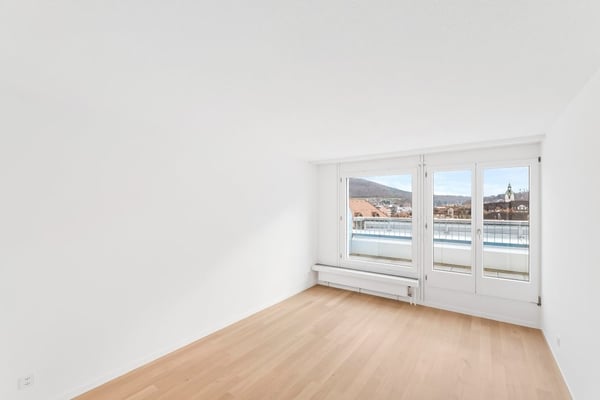 Attikawohnung Wohnung über den Dächern Olten zu vermieten 9