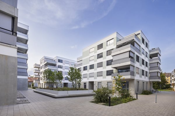 Moderne 1.5-Zimmer-Wohnung in Biberist - Ihr neues Zuhause! 9