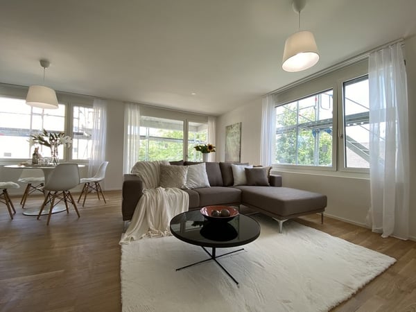 Moderne 1.5-Zimmer-Wohnung in Biberist - Ihr neues Zuhause! 4