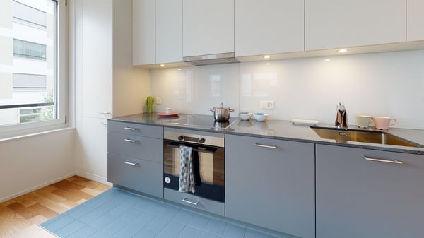 Moderne 1.5-Zimmer-Wohnung in Biberist - Ihr neues Zuhause! 2