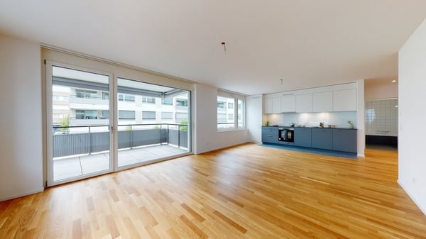Moderne 1.5-Zimmer-Wohnung in Biberist - Ihr neues Zuhause! 1