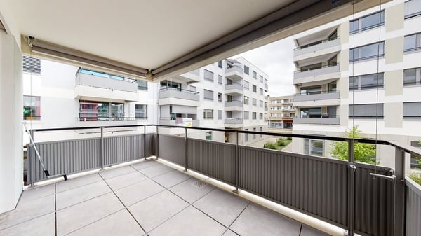 Moderne 1.5-Zimmer-Wohnung in Biberist - Ihr neues Zuhause! 8