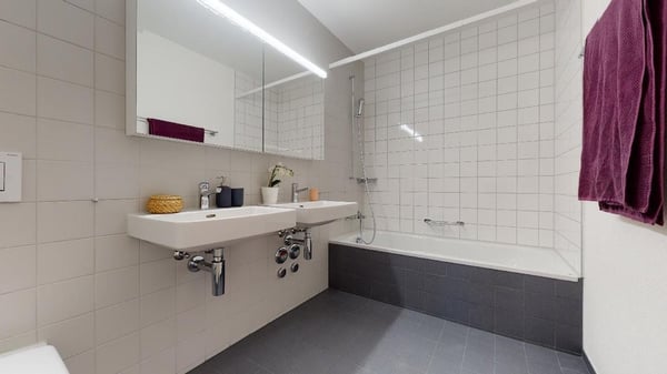 Zentral gelegene Wohnung! 12