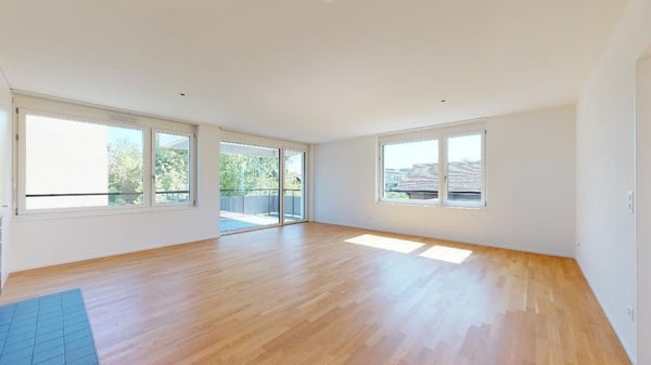 Zentral gelegene Wohnung! 6