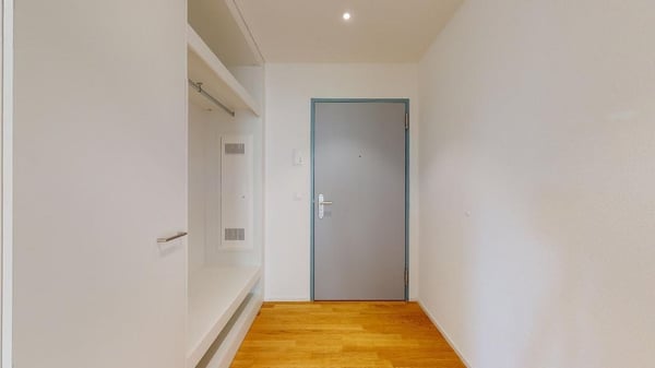 Zentral gelegene Wohnung! 11