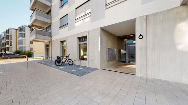 Zentral gelegene Wohnung! 2