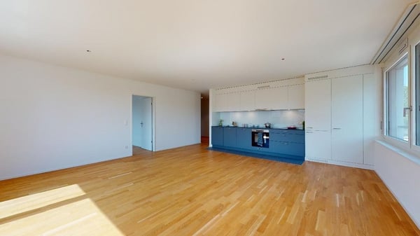 Zentral gelegene Wohnung! 5
