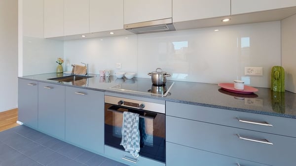 Zentral gelegene Wohnung! 4