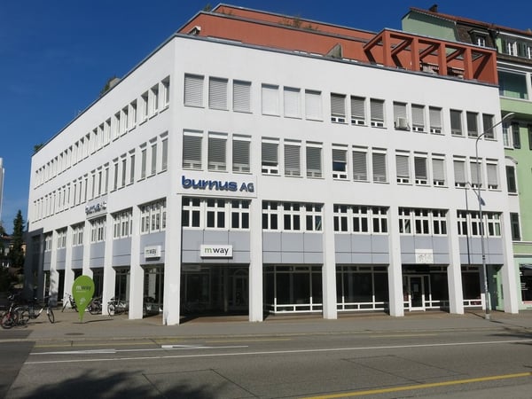 Bürofläche in Solothurn zu vermieten 1