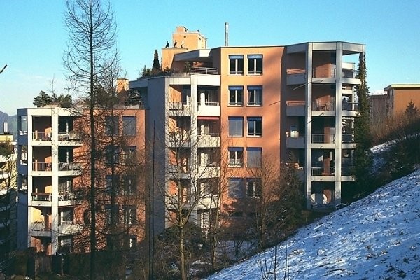 5m² Tiefgarage, 6003 Luzern 2