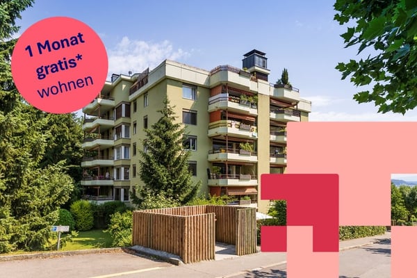 Wohnen direkt am Waldrand 1