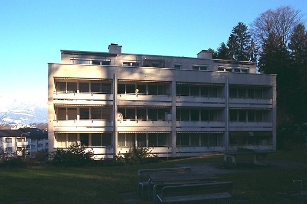 Wohnen am Waldrand 1