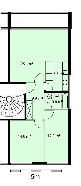 Wohnen am Waldrand 3