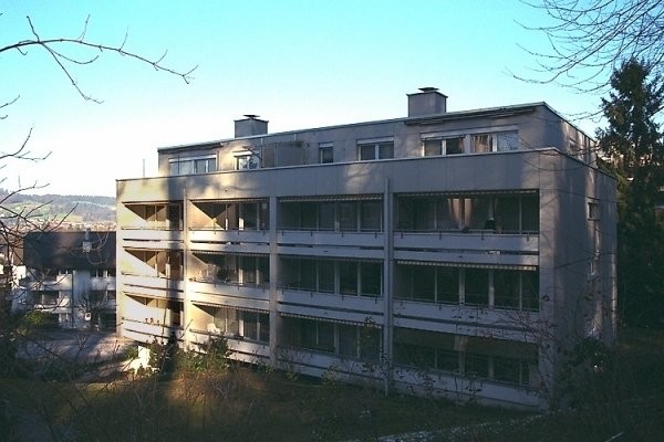 Wohnen direkt beim Bireggwald 2
